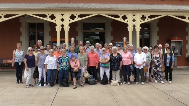 Tours to Bathurst